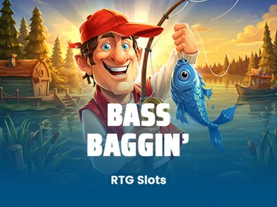 Portada de Bass Baggin'