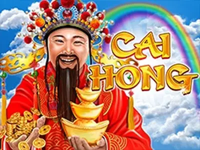 Portada de Cai Hong