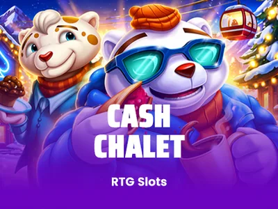 Portada de Cash Chalet