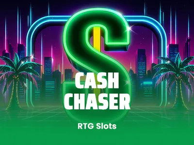 Portada de Cash Chaser