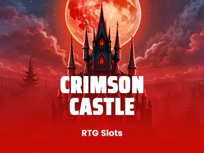 Portada de Crimson Castle