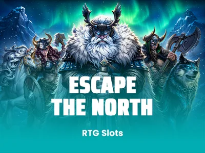 Portada de Escape the North