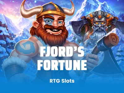 Portada de Fjord’s Fortune