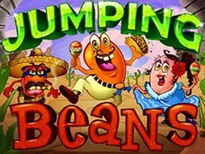 Portada de Jumping Beans