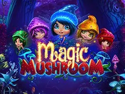 Portada de Magic Mushroom