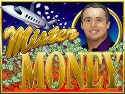 Portada de Mister Money