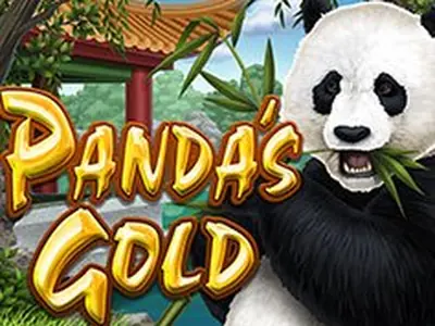 Portada de Panda's Gold