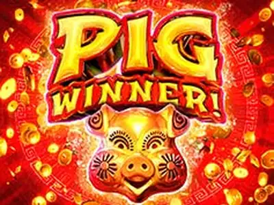 Portada de Pig Winner