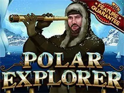 Portada de Polar Explorer
