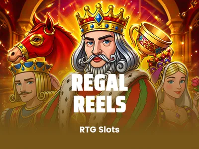 Portada de Regal Reels
