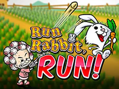 Portada de Run Rabbit Run