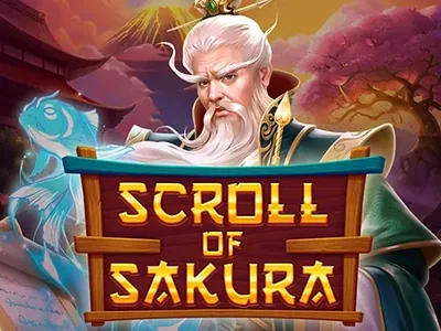 Portada de Scroll of Sakura