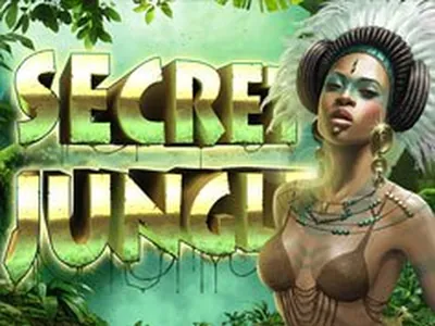 Portada de Secret Jungle