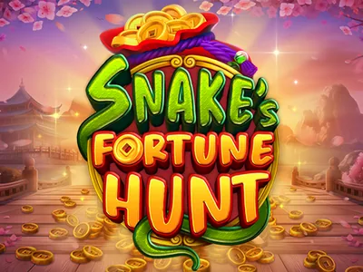 Portada de Snake's Fortune Hunt