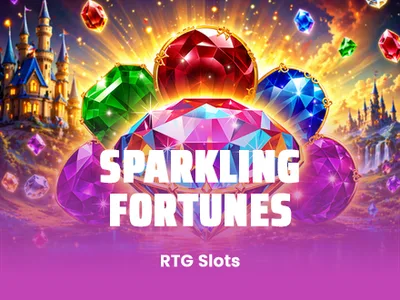 Portada de Sparkling Fortunes