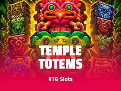 Portada de Temple Totems