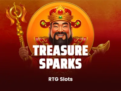 Portada de Treasure Sparks
