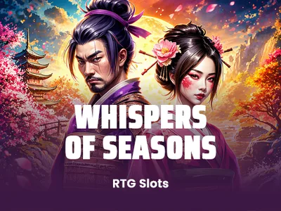 Portada de Whispers of Seasons