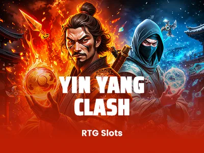 Portada de Yin-Yang Clash