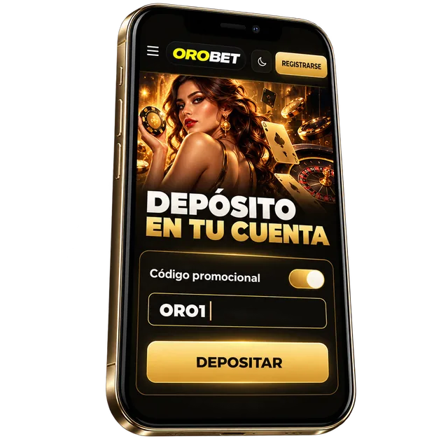 Activa «Código promocional»