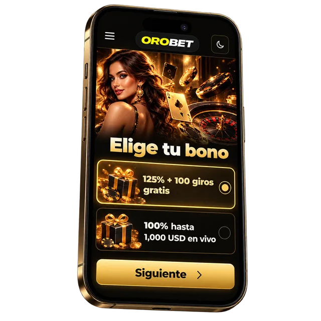 Elige tu bono
